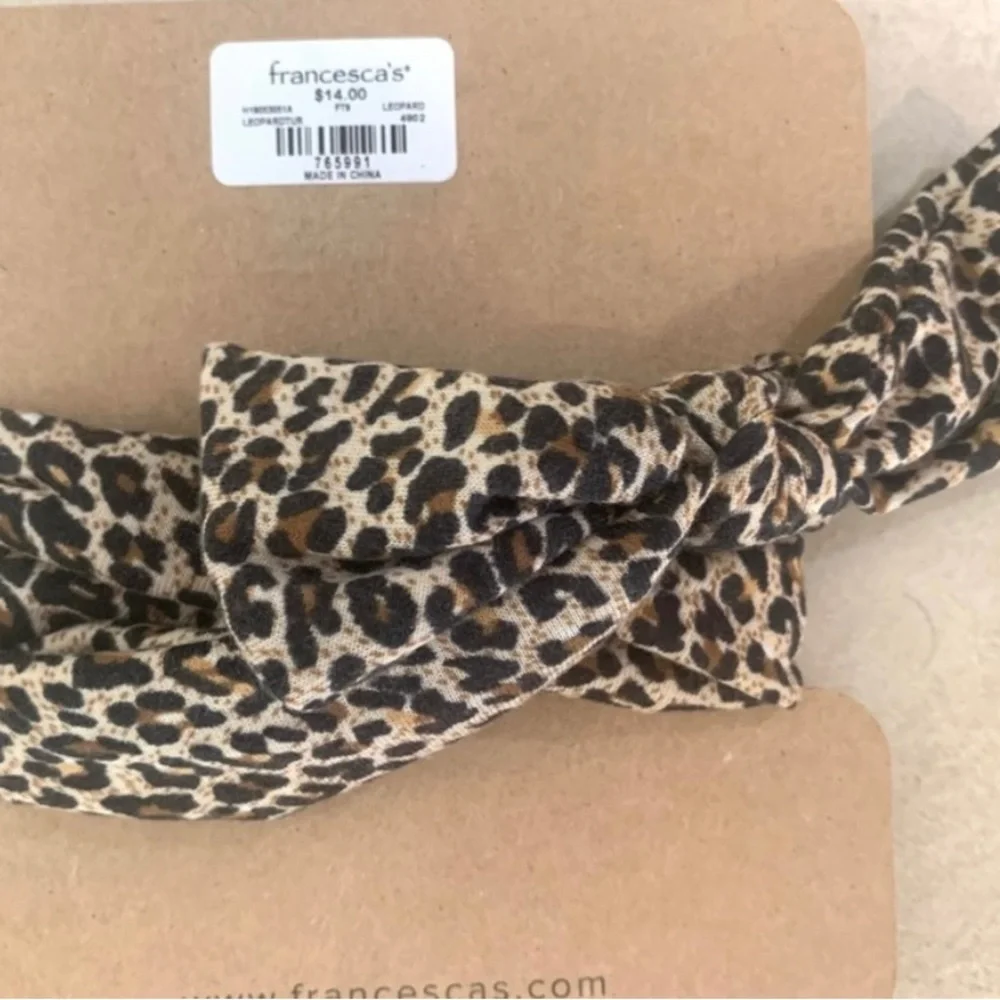Francesca’s Hair Accessories Bundle